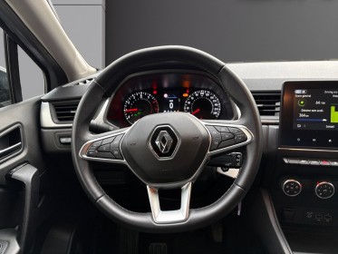 Renault captur tce 90 equilibre carplay lecture panneaux tva garantie 12 mois occasion montreuil (porte de vincennes)(75)...