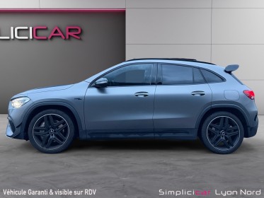 Mercedes gla 35 amg 8g-dct speedshift amg 4matic pack aero/pack premium plus garantie 12 mois occasion simplicicar lyon nord...