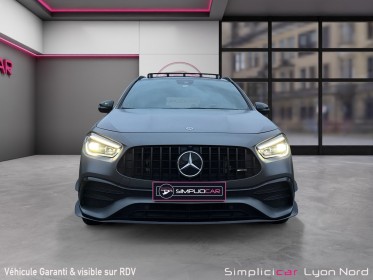 Mercedes gla 35 amg 8g-dct speedshift amg 4matic pack aero/pack premium plus garantie 12 mois occasion simplicicar lyon nord...