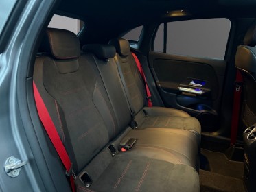 Mercedes gla 35 amg 8g-dct speedshift amg 4matic pack aero/pack premium plus garantie 12 mois occasion simplicicar lyon nord...