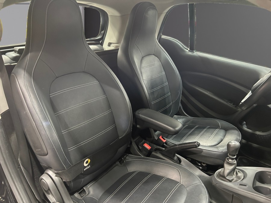 SMART d'occasion FORTWO 0.9 90 PERFECT de 2017 Lyon Ouest (69)﻿