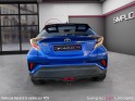 Toyota c-hr hybride 122h graphic occasion simplicicar limoges  simplicicar simplicibike france