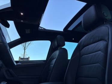 Volkswagen tiguan 1.4 ehybrid 245ch dsg6 r-line exclusive beaucoup d'options garantie 12 mois occasion simplicicar lyon nord...