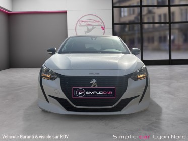 Peugeot 208 bluehdi 100 ss bvm6 like garantie 12mois occasion simplicicar lyon nord simplicicar simplicibike france