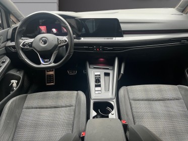 Volkswagen golf 1.4 hybrid rechargeable opf 245 dsg6 gte très bon état toit ouvrant garantie 12 mois occasion simplicicar...