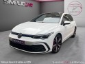 Volkswagen golf 1.4 hybrid rechargeable opf 245 dsg6 gte très bon état toit ouvrant garantie 12 mois occasion simplicicar...