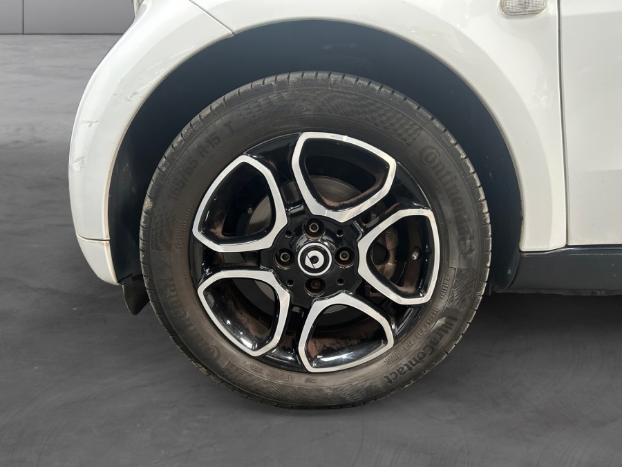 SMART d'occasion FORTWO 0.9 90 PERFECT de 2017 Lyon Ouest (69)﻿