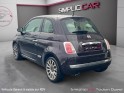 Fiat 500 serie 3 1.2 8v 69 ch lounge distribution 2023 garantie 12 mois occasion simplicicar toulon ouest simplicicar...