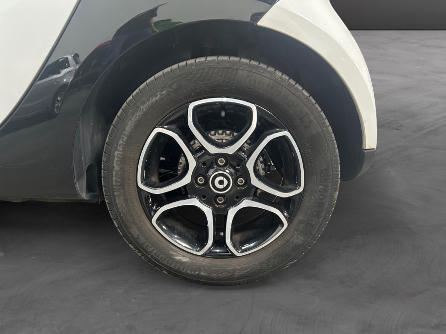 SMART d'occasion FORTWO 0.9 90 PERFECT de 2017 Lyon Ouest (69)﻿