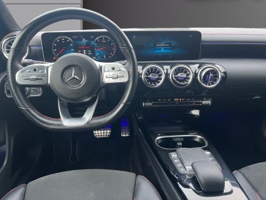 Mercedes cla shooting brake 200 7g-dct amg line toit ouvrant panoramique suréquipée occasion simplicicar lille  simplicicar...