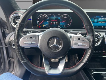 Mercedes cla shooting brake 200 7g-dct amg line toit ouvrant panoramique suréquipée occasion simplicicar lille  simplicicar...