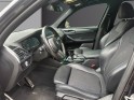 Bmw x3 g01 xdrive 30e 292ch bva8 m sport / camera de recule / carplay / sièges électriques garantie 12 mois occasion paris...