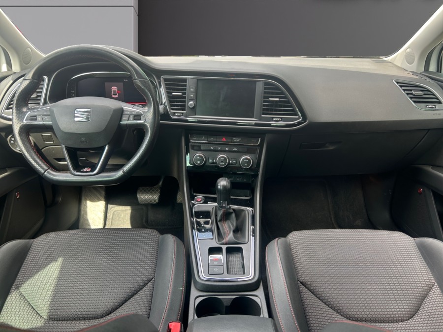 SEAT d'occasion LEON 1.5 150ch de 2019 Nord Isère (38)﻿