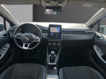 Renault clio v intens 1.5 diesel - full - distrib ok - faible km - occasion simplicicar compiegne simplicicar simplicibike...