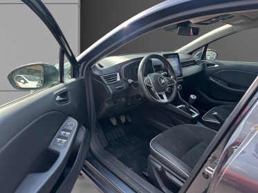 Renault clio v intens 1.5 diesel - full - distrib ok - faible km - occasion simplicicar compiegne simplicicar simplicibike...
