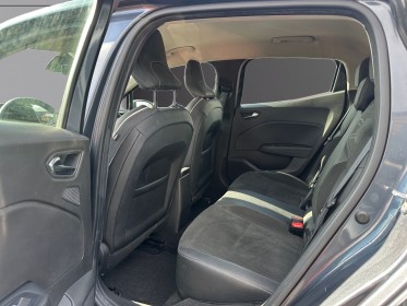 Renault clio v intens 1.5 diesel - full - distrib ok - faible km - occasion simplicicar compiegne simplicicar simplicibike...