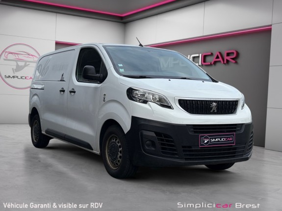 Peugeot expert fourgon gn tole standard 2.0  bluehdi 120ch ss bvm6 premium - garantie 12 mois occasion simplicicar brest...