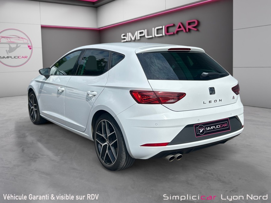 SEAT d'occasion LEON 1.5 150ch de 2019 Nord Isère (38)﻿