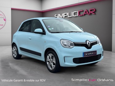 Renault twingo iii sce 65 zen limiteur radar ar bluetooth suivi complet garantie 12 mois occasion simplicicar orleans...