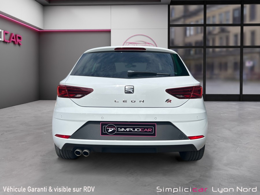 SEAT d'occasion LEON 1.5 150ch de 2019 Nord Isère (38)﻿