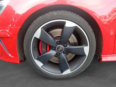 Audi s3 sportback 2.0 tfsi 300 ch quattro s-tronic 6 - garantie 12 mois occasion simplicicar brest simplicicar simplicibike...