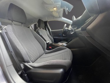 Peugeot 208 100 ss eat8 style faible kilometrage boite auto - carplay-aide au stationnement occasion champigny-sur-marne (94)...