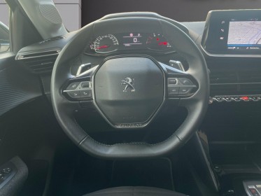 Peugeot 208 100 ss eat8 style faible kilometrage boite auto - carplay-aide au stationnement occasion champigny-sur-marne (94)...