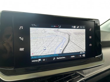 Peugeot 208 100 ss eat8 style faible kilometrage boite auto - carplay-aide au stationnement occasion champigny-sur-marne (94)...