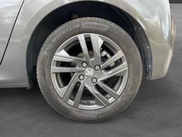 Peugeot 208 100 ss eat8 style faible kilometrage boite auto - carplay-aide au stationnement occasion champigny-sur-marne (94)...