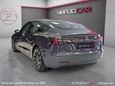 Tesla model 3 performance awd occasion simplicicar amiens  simplicicar simplicibike france