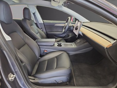 Tesla model 3 performance awd occasion simplicicar amiens  simplicicar simplicibike france