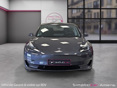 Tesla model 3 performance awd occasion simplicicar amiens  simplicicar simplicibike france