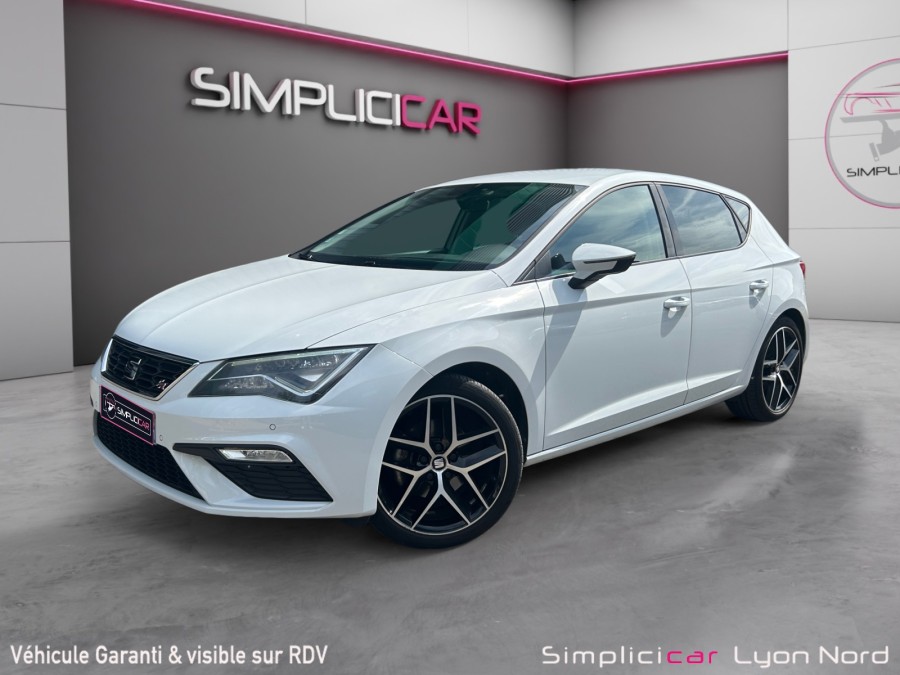 SEAT d'occasion LEON 1.5 150ch de 2019 Nord Isère (38)﻿
