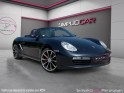 Porsche boxster 2.7i 987 cabriolet - echappement scart - intérieur cuir - climatisation - garantie 12 mois occasion...