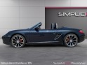 Porsche boxster 2.7i 987 cabriolet - echappement scart - intérieur cuir - climatisation - garantie 12 mois occasion...
