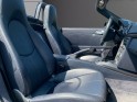 Porsche boxster 2.7i 987 cabriolet - echappement scart - intérieur cuir - climatisation - garantie 12 mois occasion...