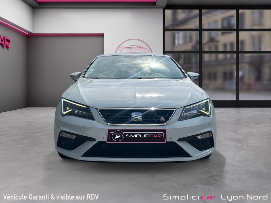 SEAT d'occasion LEON 1.5 150ch de 2019 Nord Isère (38)﻿