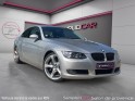 Bmw serie 3 coupe e92 335d / 93.000km d'origine / entretien ok occasion simplicicar salon de provence simplicicar...