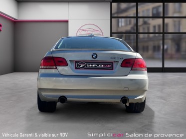 Bmw serie 3 coupe e92 335d / 93.000km d'origine / entretien ok occasion simplicicar salon de provence simplicicar...