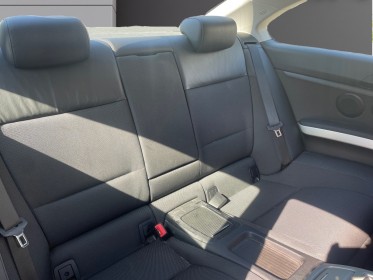 Bmw serie 3 coupe e92 335d / 93.000km d'origine / entretien ok occasion simplicicar salon de provence simplicicar...