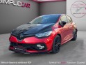 Renault clio iv 1.6 turbo 220 edc rs trophy occasion simplicicar toulon ouest simplicicar simplicibike france
