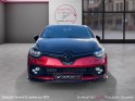 Renault clio iv 1.6 turbo 220 edc rs trophy occasion simplicicar toulon ouest simplicicar simplicibike france