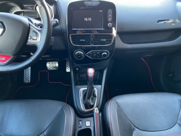 Renault clio iv 1.6 turbo 220 edc rs trophy occasion simplicicar toulon ouest simplicicar simplicibike france