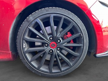 Renault clio iv 1.6 turbo 220 edc rs trophy occasion simplicicar toulon ouest simplicicar simplicibike france