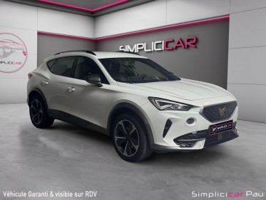 Cupra formentor 2.0 tdi 150 ch dsg7 4drive v occasion simplicicar pau simplicicar simplicibike france