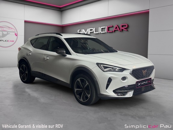 Cupra formentor 2.0 tdi 150 ch dsg7 4drive v occasion simplicicar pau simplicicar simplicibike france