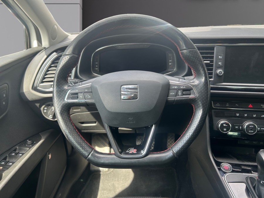 SEAT d'occasion LEON 1.5 150ch de 2019 Nord Isère (38)﻿