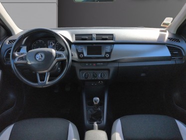 Skoda fabia 1.0 mpi 60 ch série spéciale edition garantie 12 mois occasion simplicicar saint-omer simplicicar simplicibike...