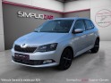 Skoda fabia 1.0 mpi 60 ch série spéciale edition garantie 12 mois occasion simplicicar saint-omer simplicicar simplicibike...