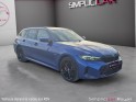 Bmw serie 3 touring g21 320e xdrive 204 ch bva8 m sport garantie 12 mois / entretien a jour origine france occasion...